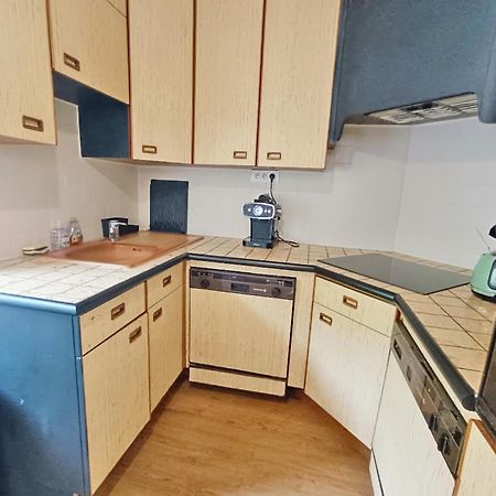 Le Telecab', T5, Wifi, Cave, Ascenseur, 8 Personnes Bagneres-de-Luchon Exterior foto