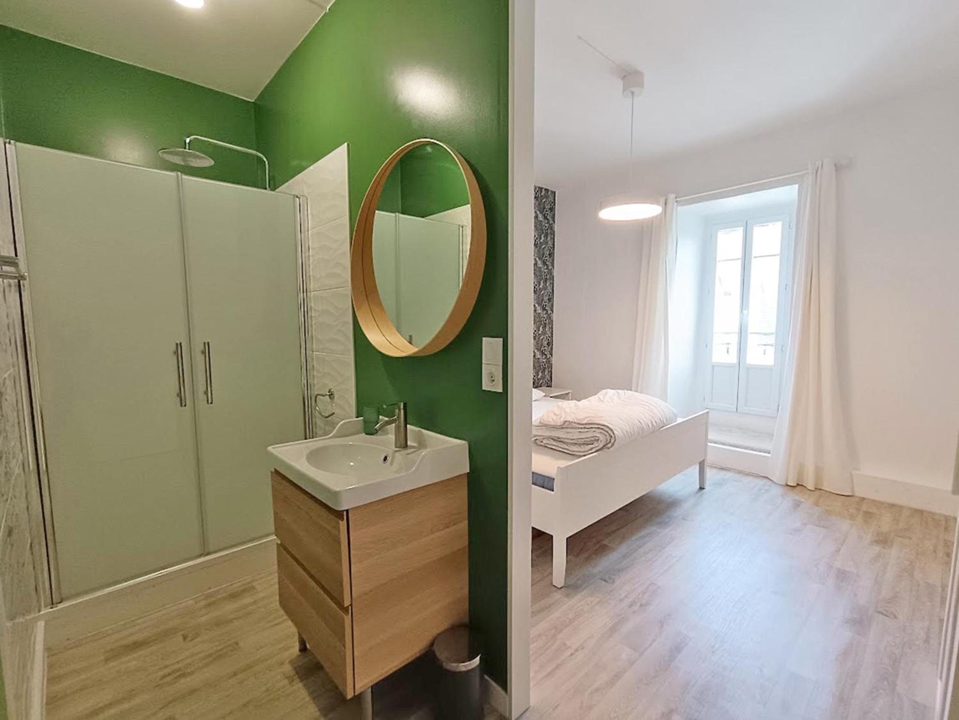 Le Telecab', T5, Wifi, Cave, Ascenseur, 8 Personnes Bagneres-de-Luchon Exterior foto