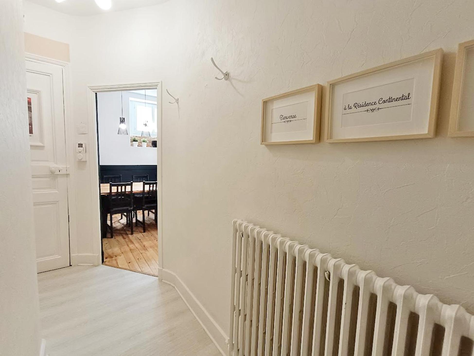 Le Telecab', T5, Wifi, Cave, Ascenseur, 8 Personnes Bagneres-de-Luchon Exterior foto