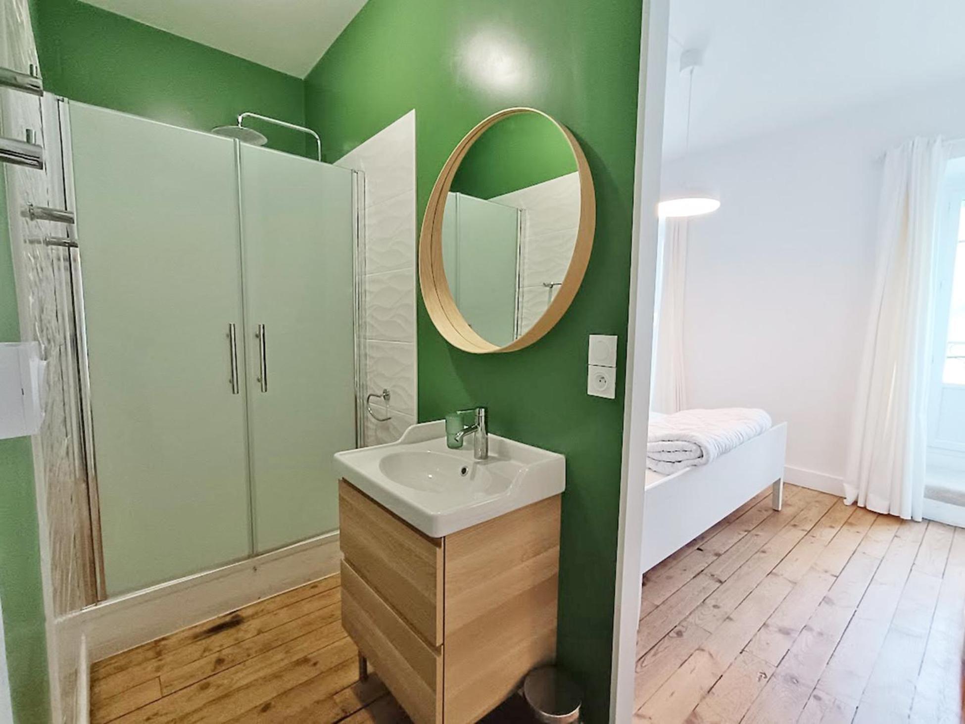 Le Telecab', T5, Wifi, Cave, Ascenseur, 8 Personnes Bagneres-de-Luchon Exterior foto
