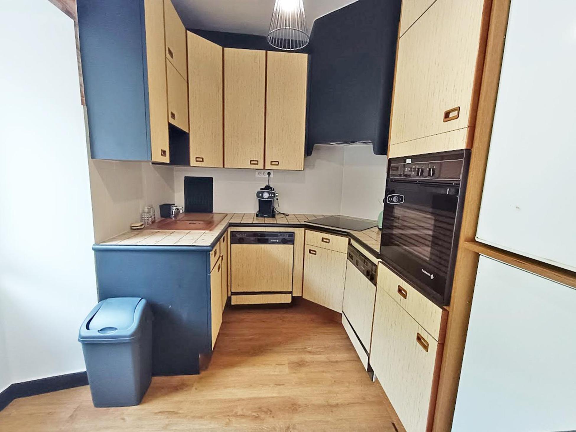 Le Telecab', T5, Wifi, Cave, Ascenseur, 8 Personnes Bagneres-de-Luchon Exterior foto