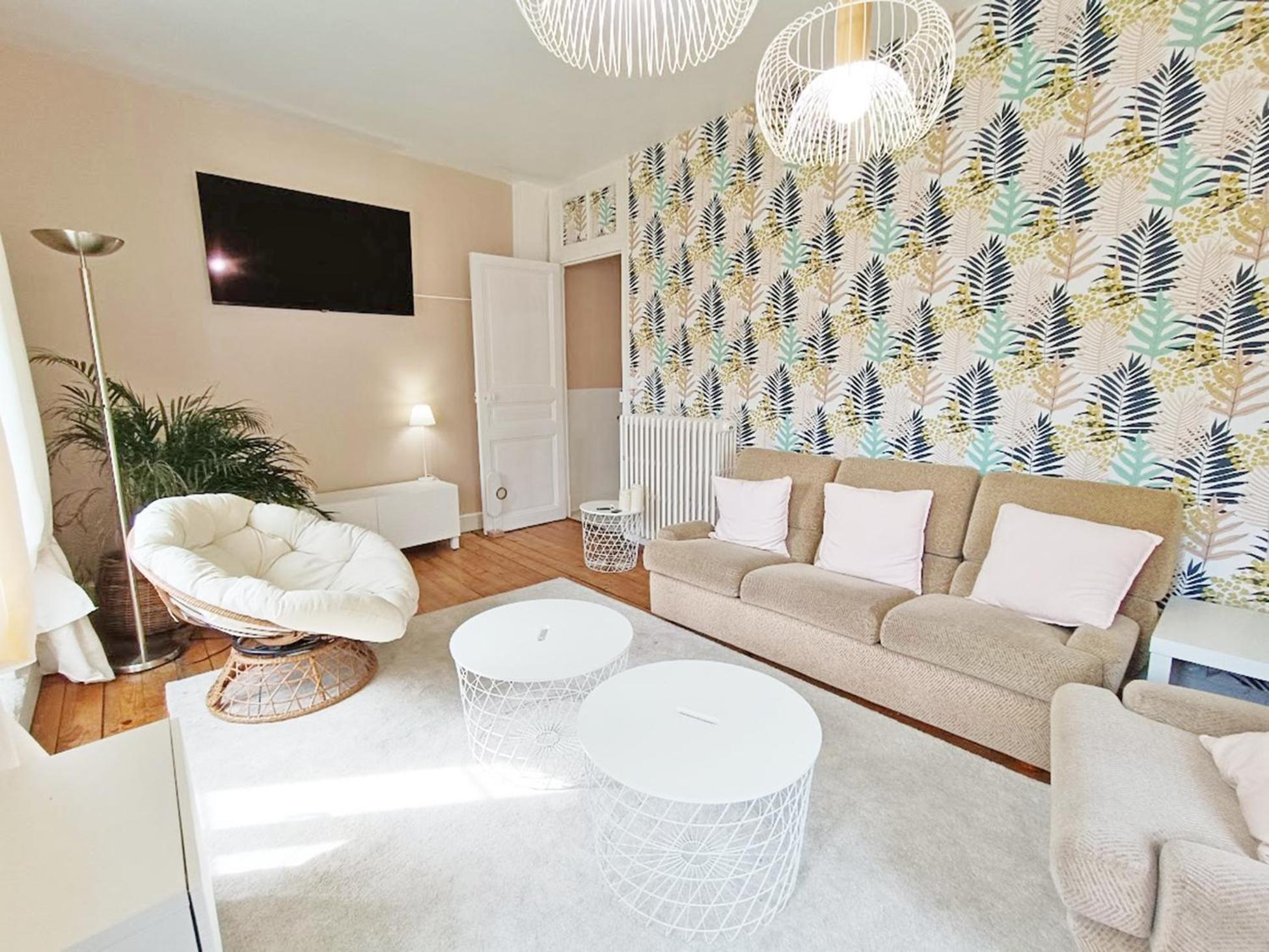 Le Telecab', T5, Wifi, Cave, Ascenseur, 8 Personnes Bagneres-de-Luchon Exterior foto