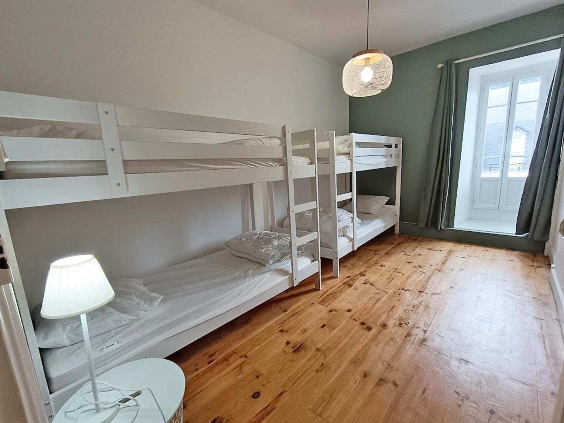 Le Telecab', T5, Wifi, Cave, Ascenseur, 8 Personnes Bagneres-de-Luchon Exterior foto